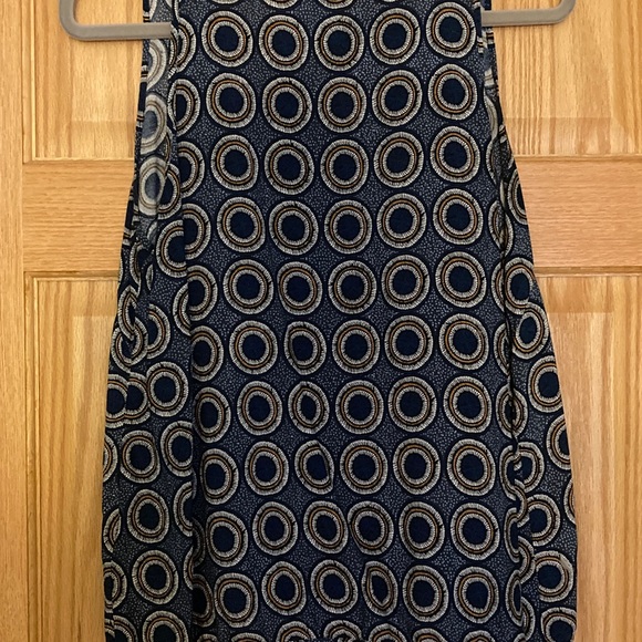 H&M Blue Scoop Neck Tank 10 - Picture 4 of 4